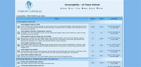 forumphilla|The Best Porn Forums: A Complete Guide .